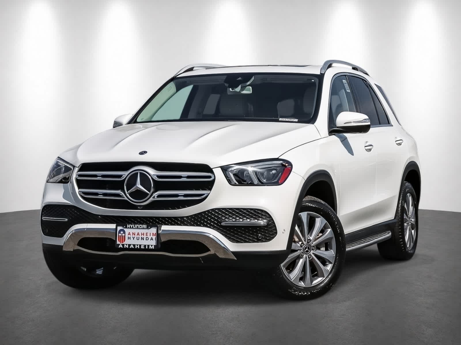 2020 Mercedes-Benz GLE