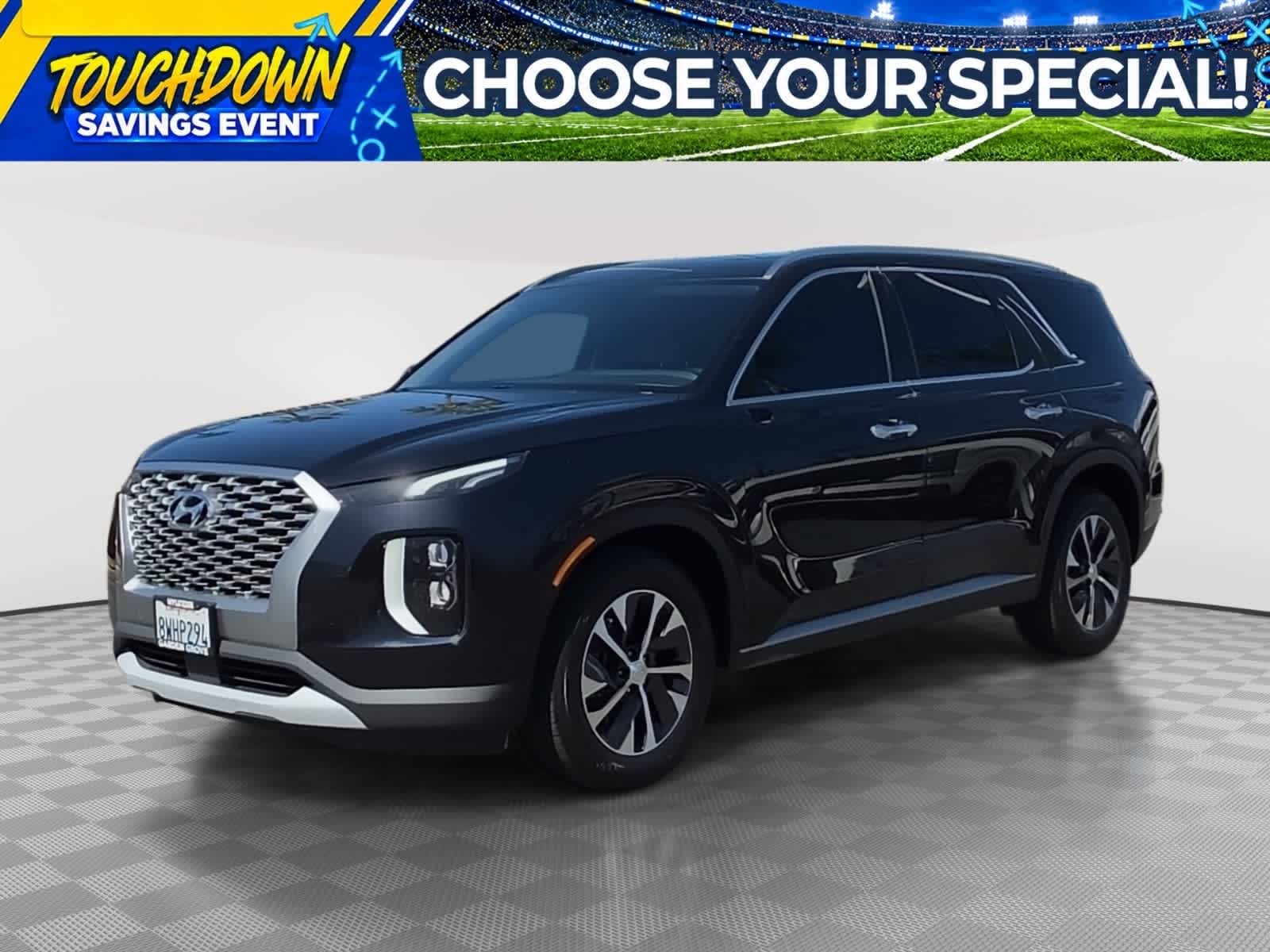 2021 Hyundai Palisade
