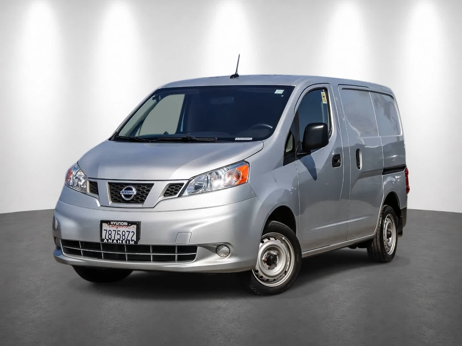 2020 Nissan NV200 S