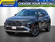  Hyundai Tucson Plug-In Hybrid
