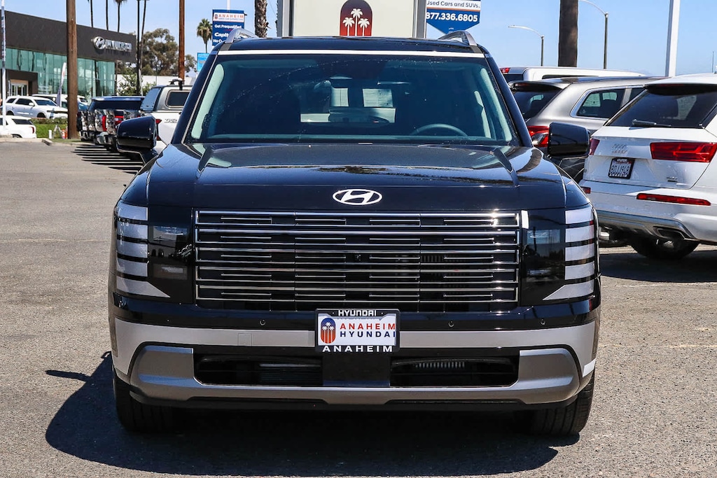 New 2027 Hyundai Palisade Hybrid Limited 7P SUV