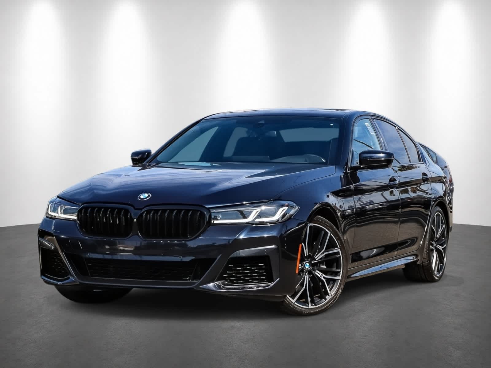 2021 Bmw 540i