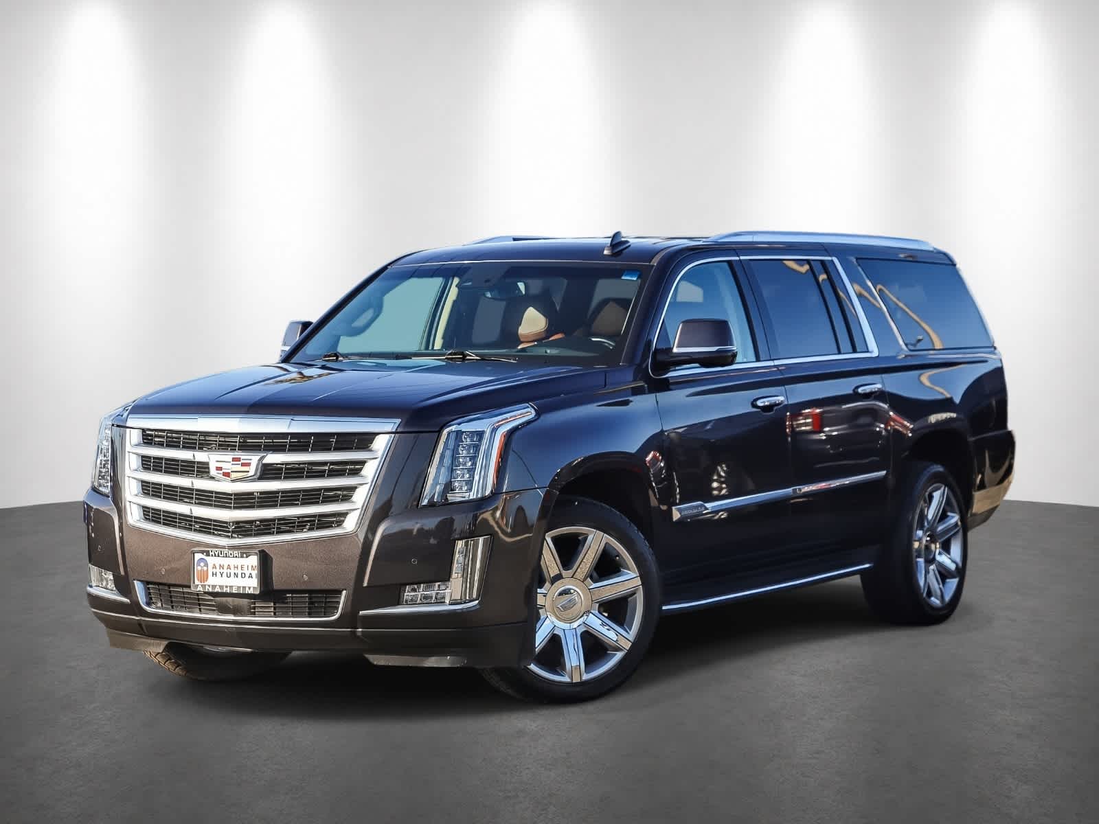 2016 Cadillac Escalade ESV Premium
