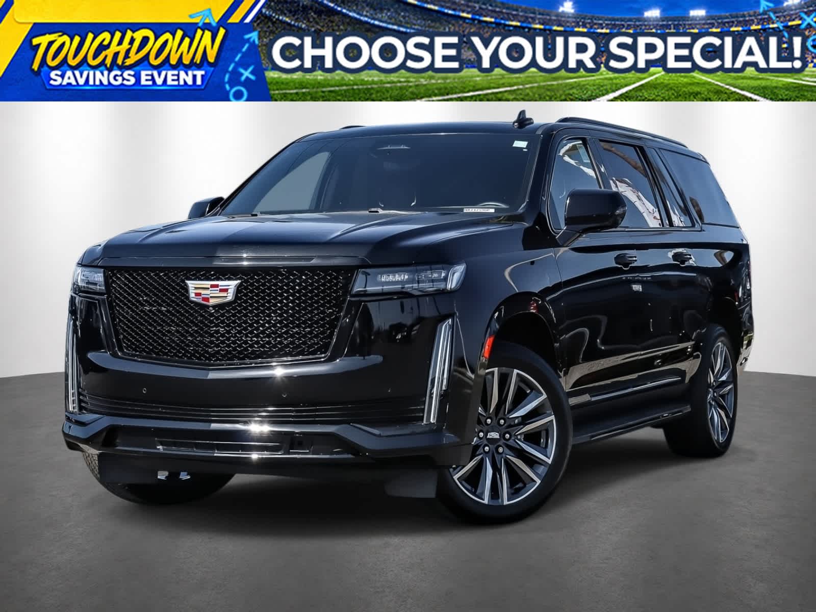  Cadillac Escalade ESV