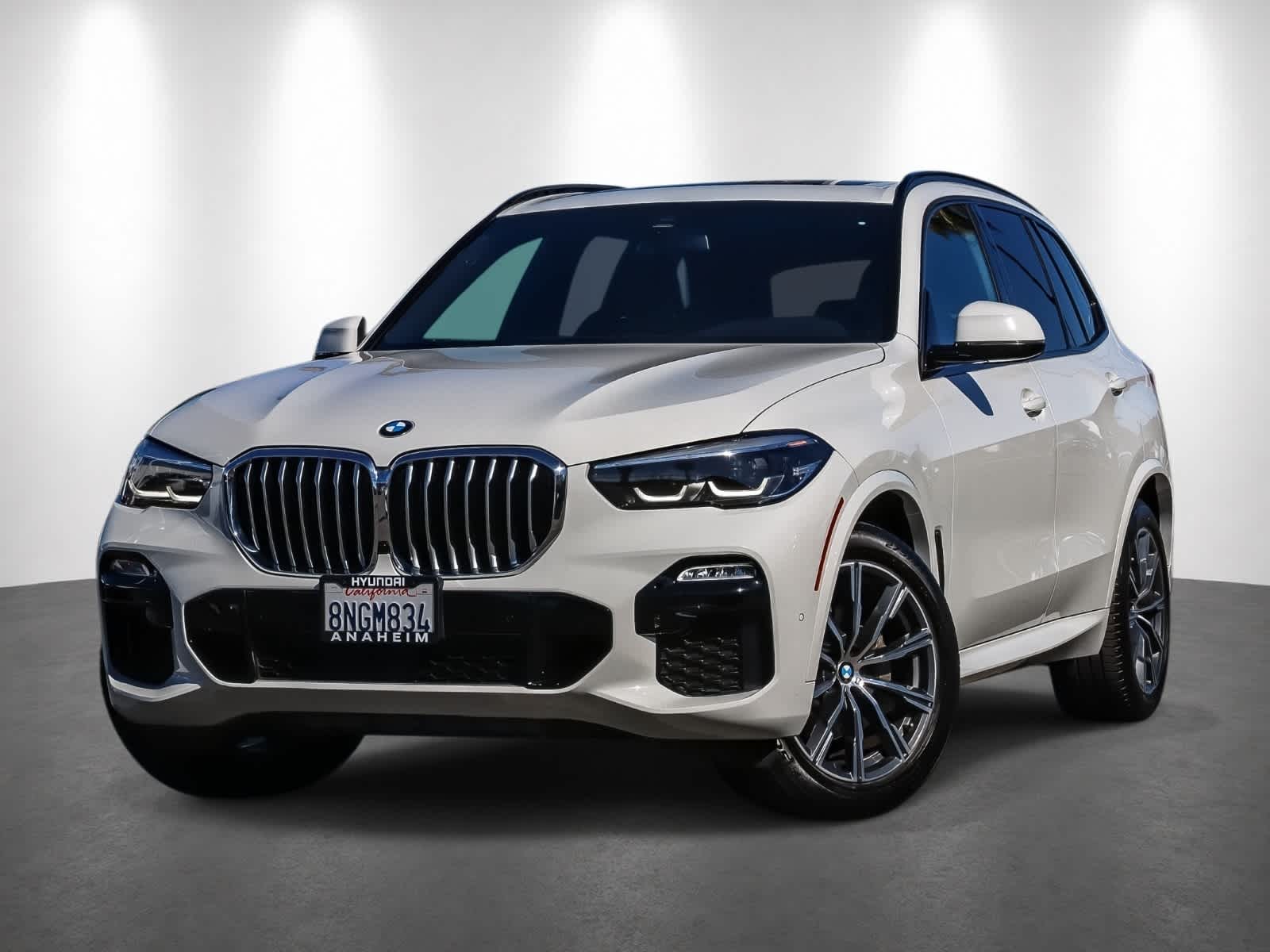 2020 BMW X5