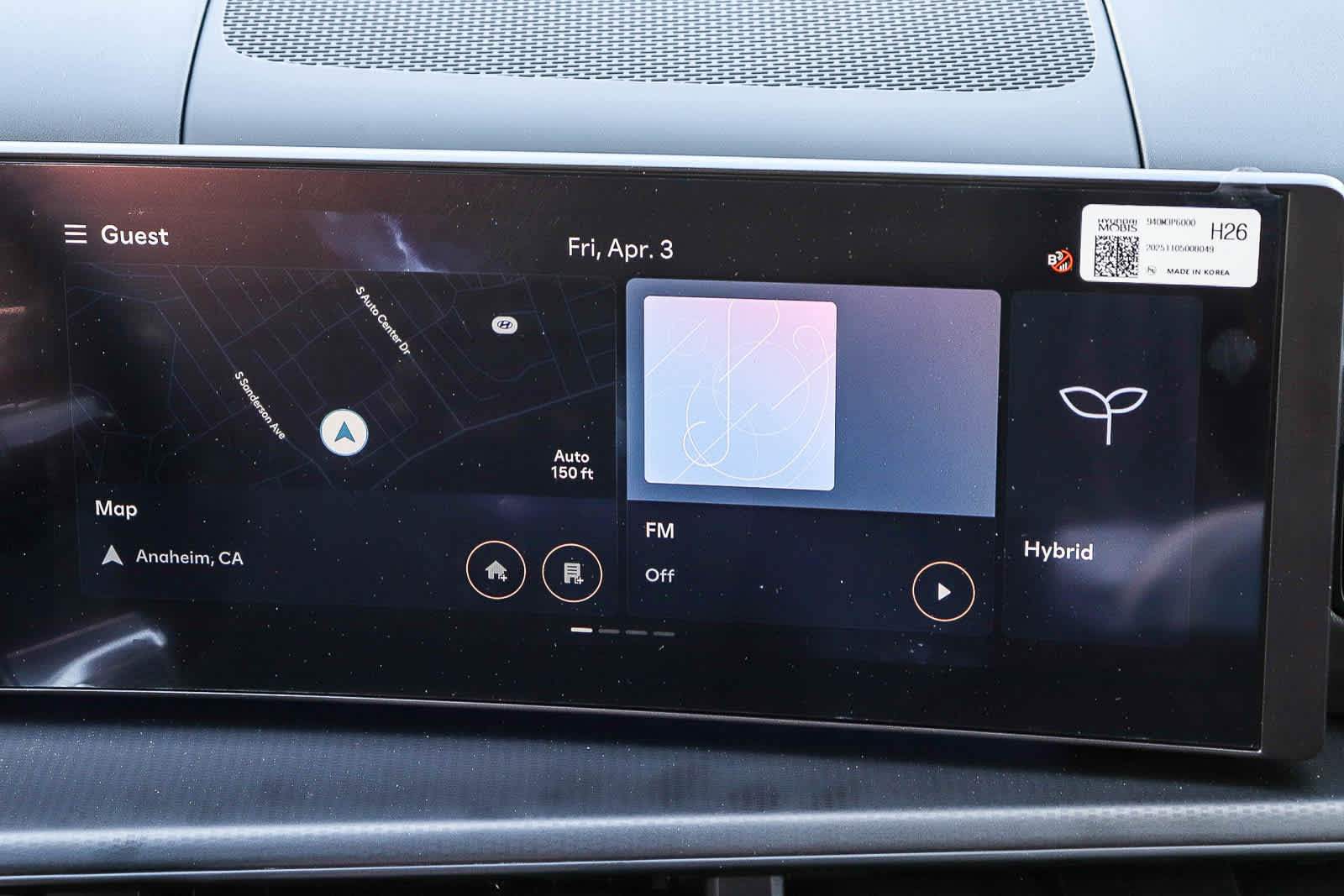 2026 Hyundai Santa Fe Calligraphy - Photo 18