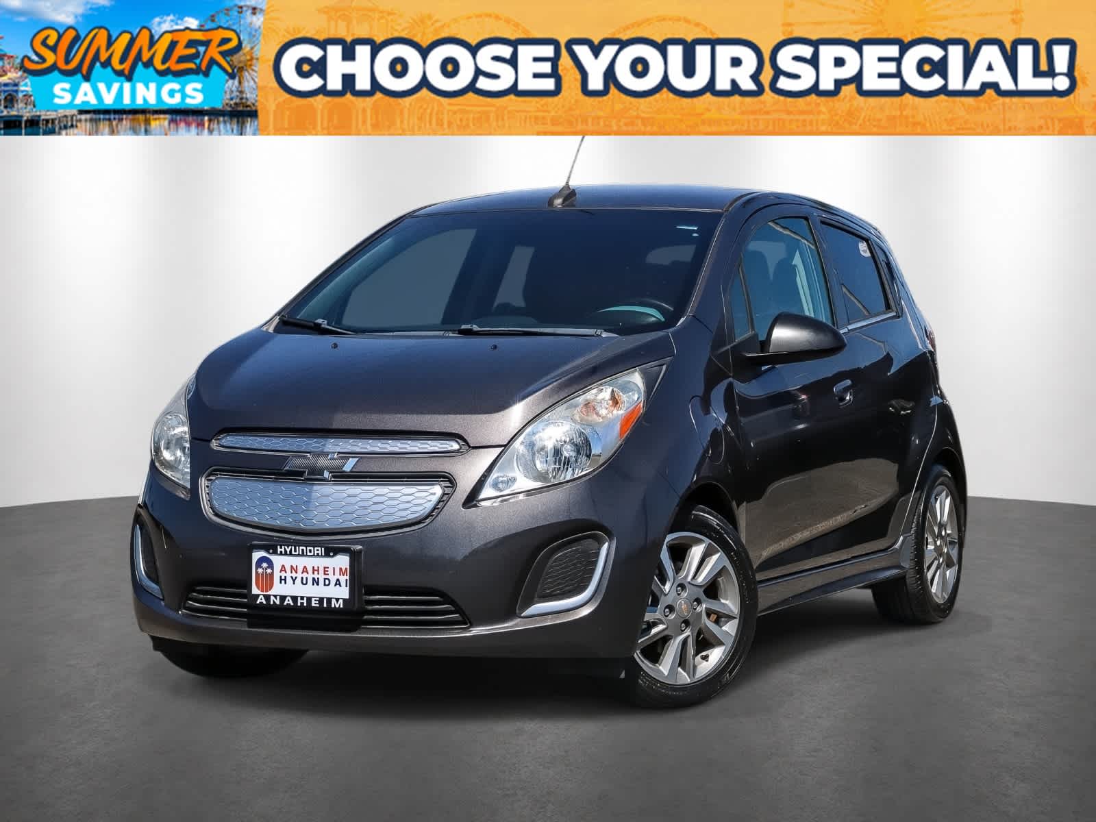 2014 Chevrolet Spark