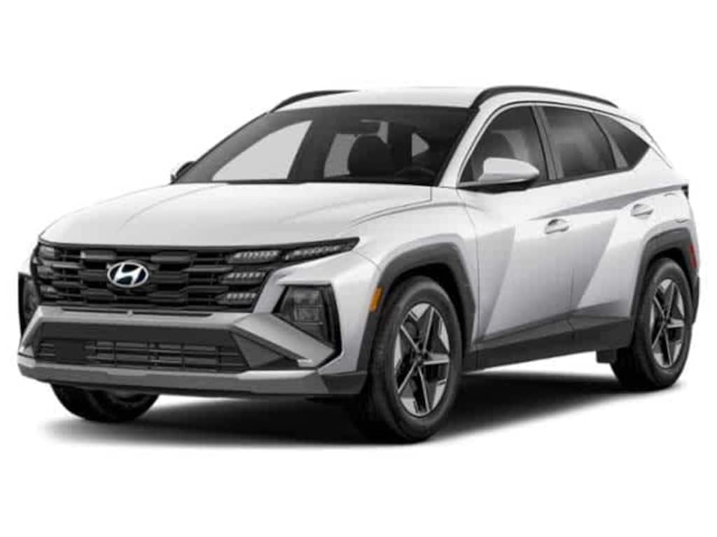 New 2026 Hyundai Tucson Hybrid SEL AWD SUV