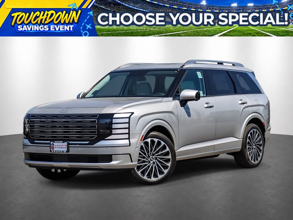 New 2026 Hyundai Palisade Calligraphy AWD SUV