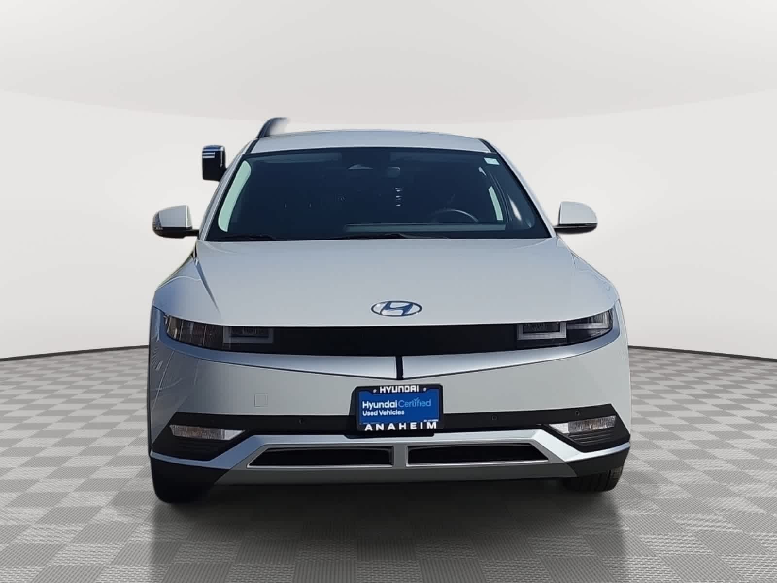Certified 2024 Hyundai IONIQ 5 SEL with VIN KM8KN4DE0RU325238 for sale in Anaheim, CA