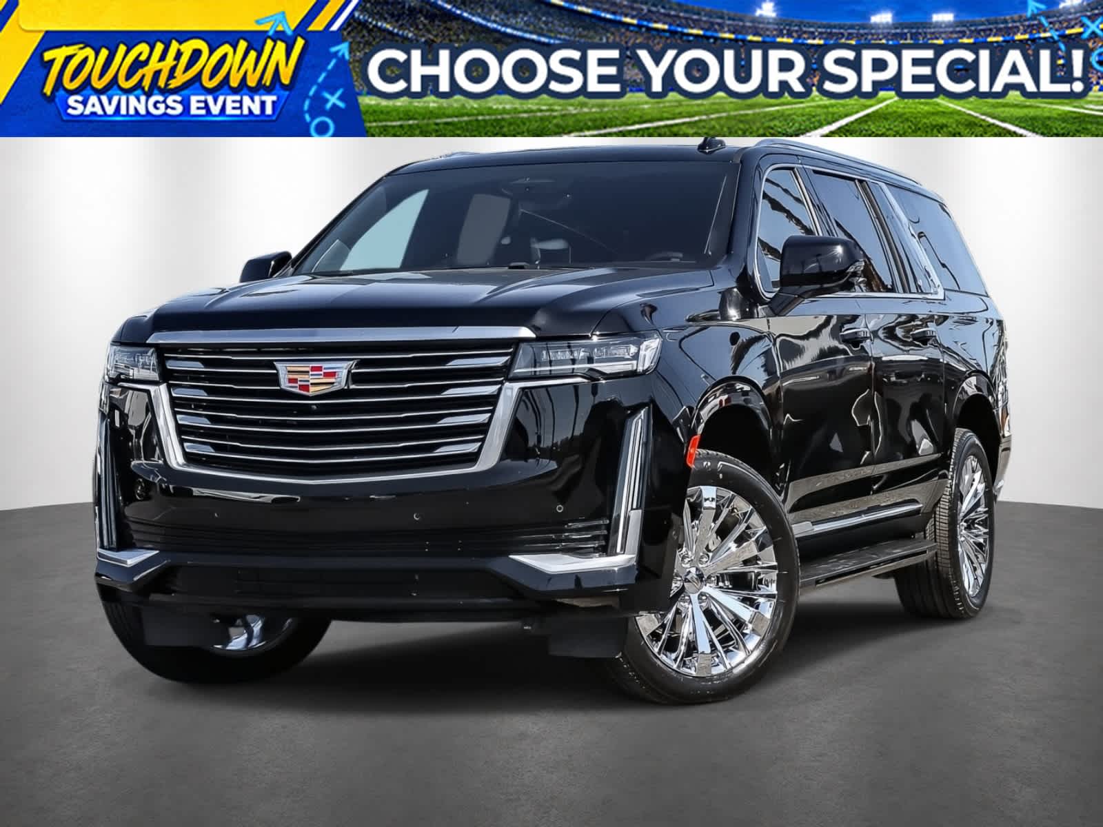 2023 Cadillac Escalade ESV Premium Luxury Platinum