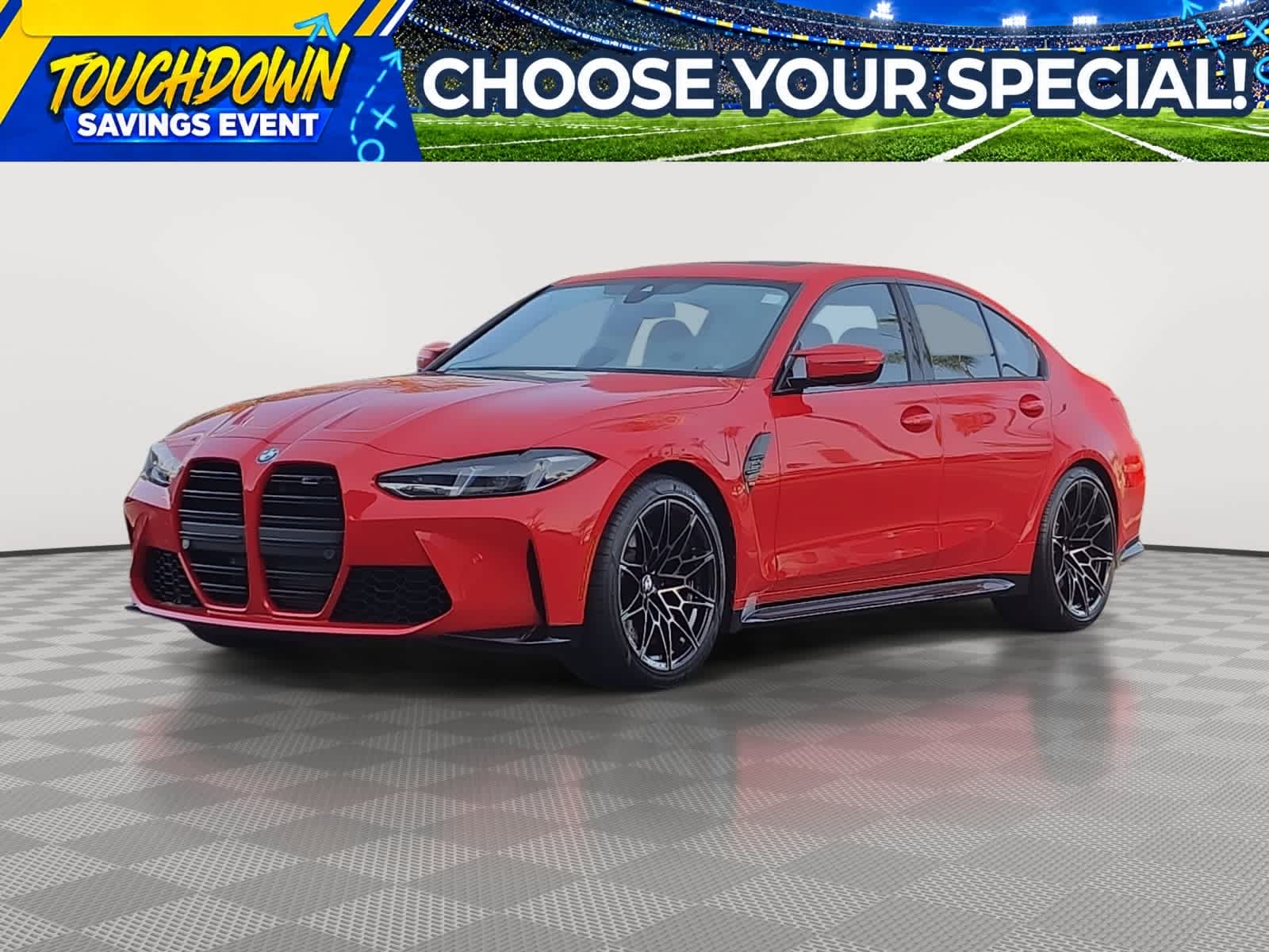 2026 BMW M3 Sedan