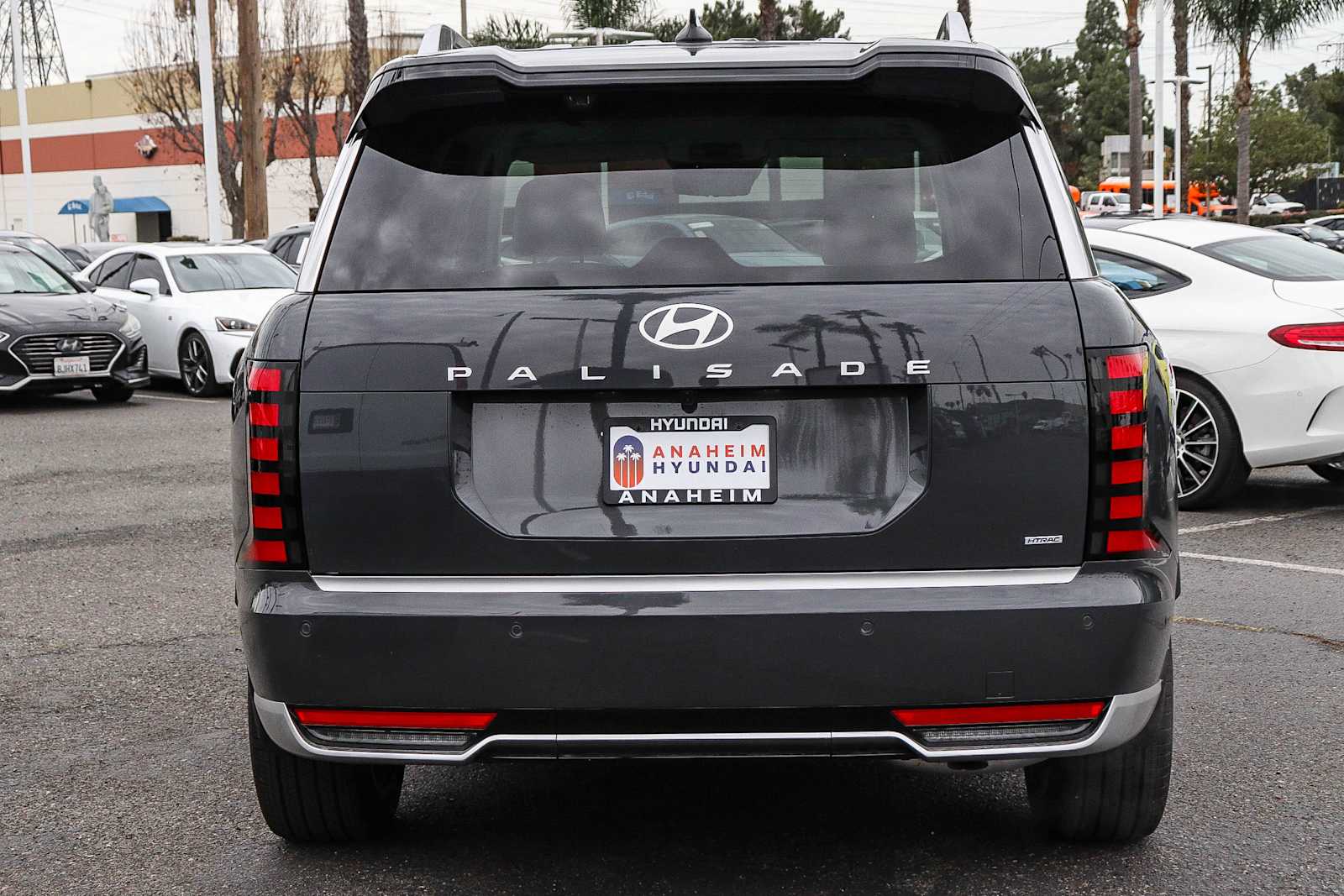 2026 Hyundai Palisade Calligraphy - Photo 8