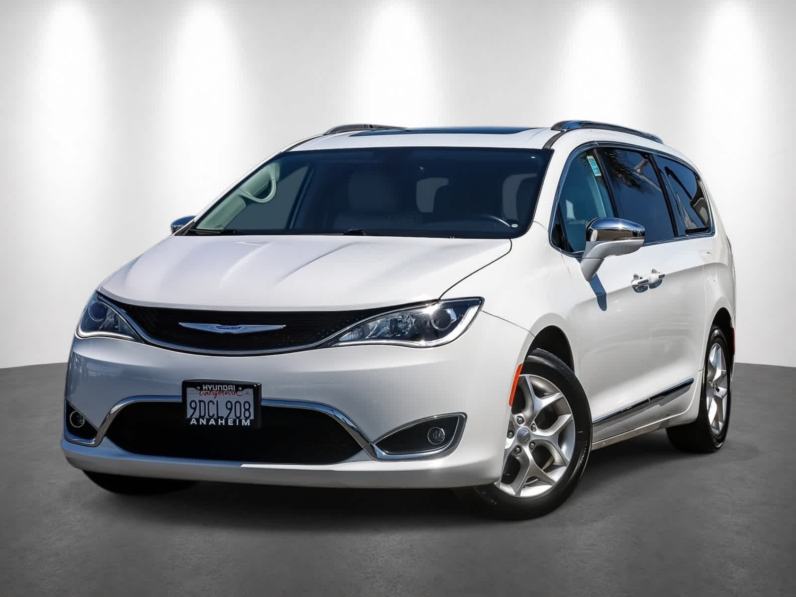 2019 Chrysler Pacifica