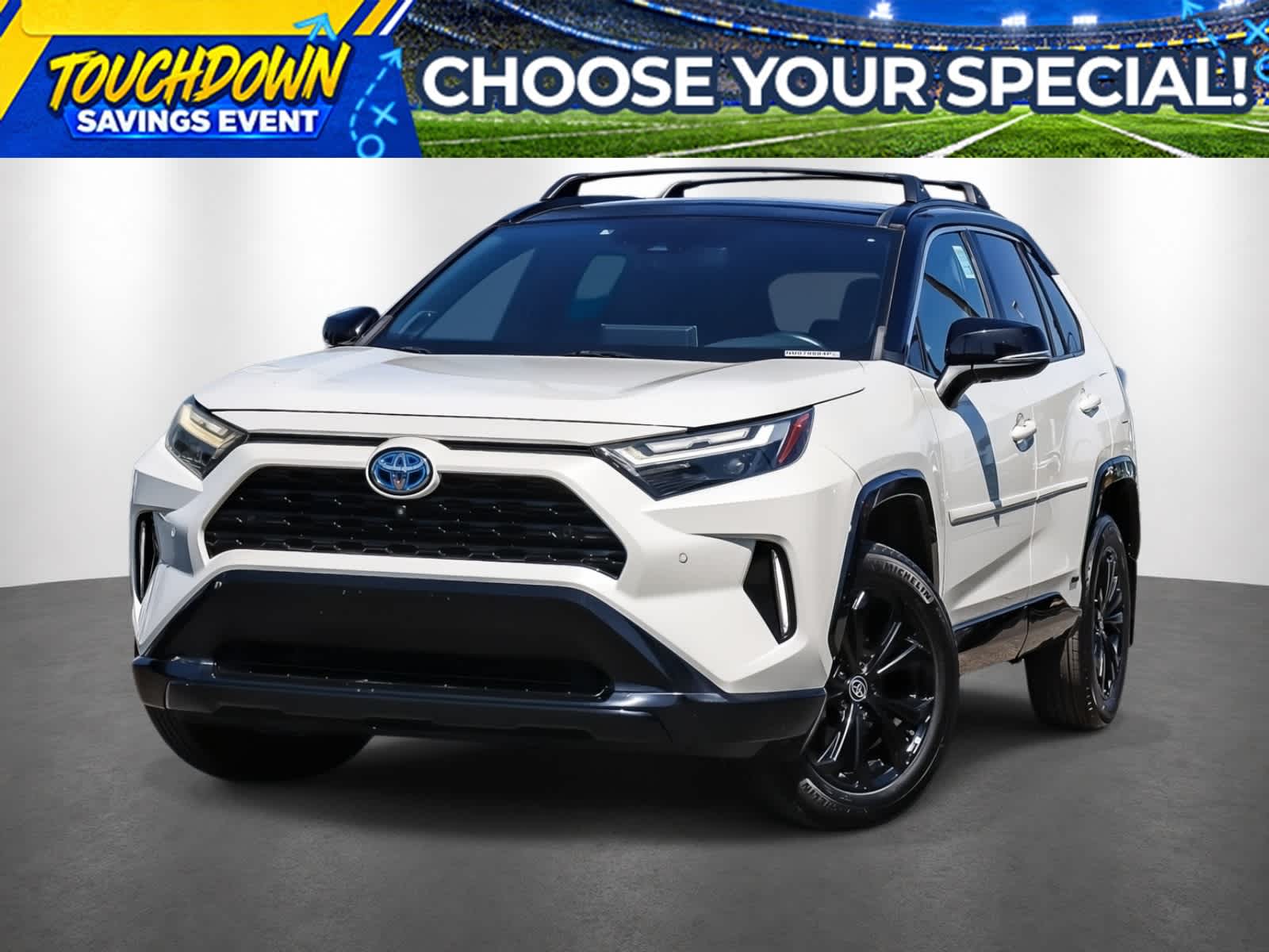  Toyota RAV4