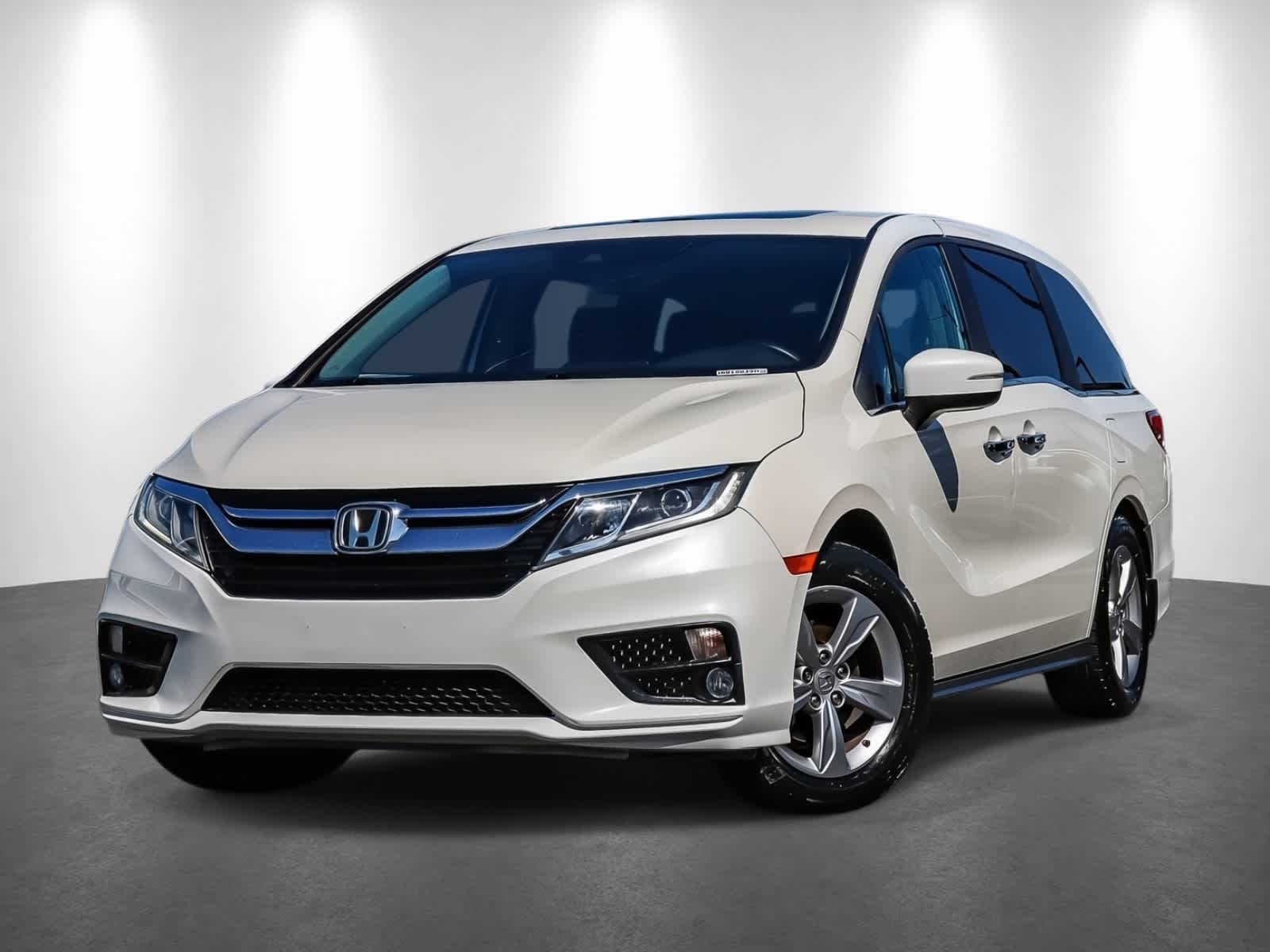 2018 Honda Odyssey