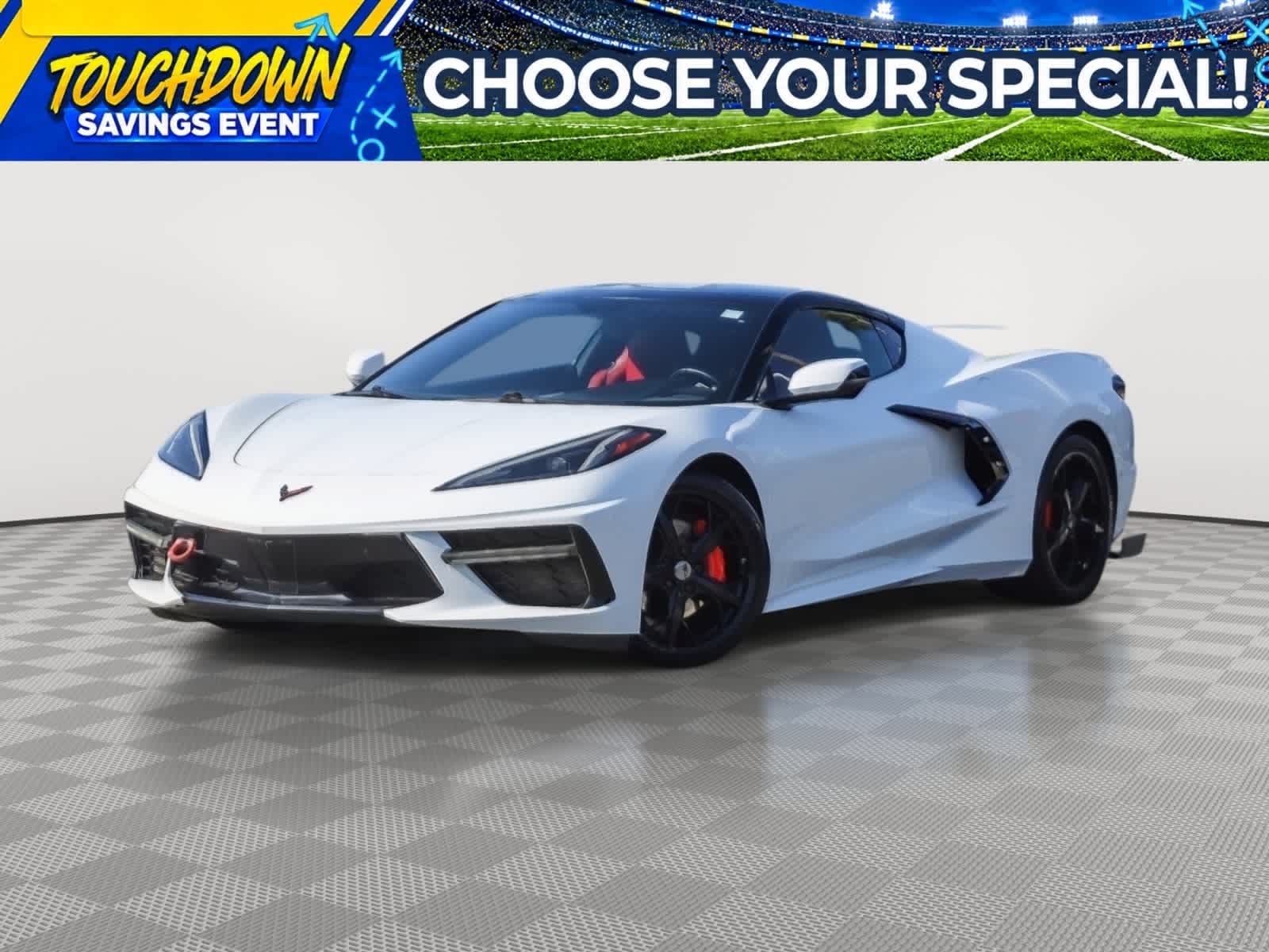 2022 Chevrolet Corvette
