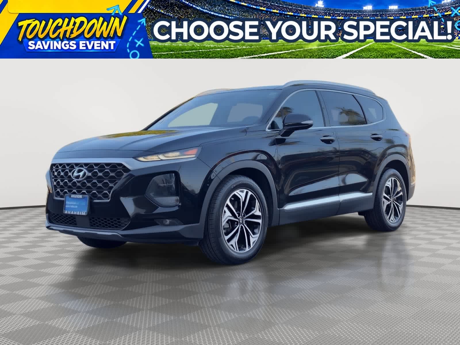 2020 Hyundai Santa Fe SEL