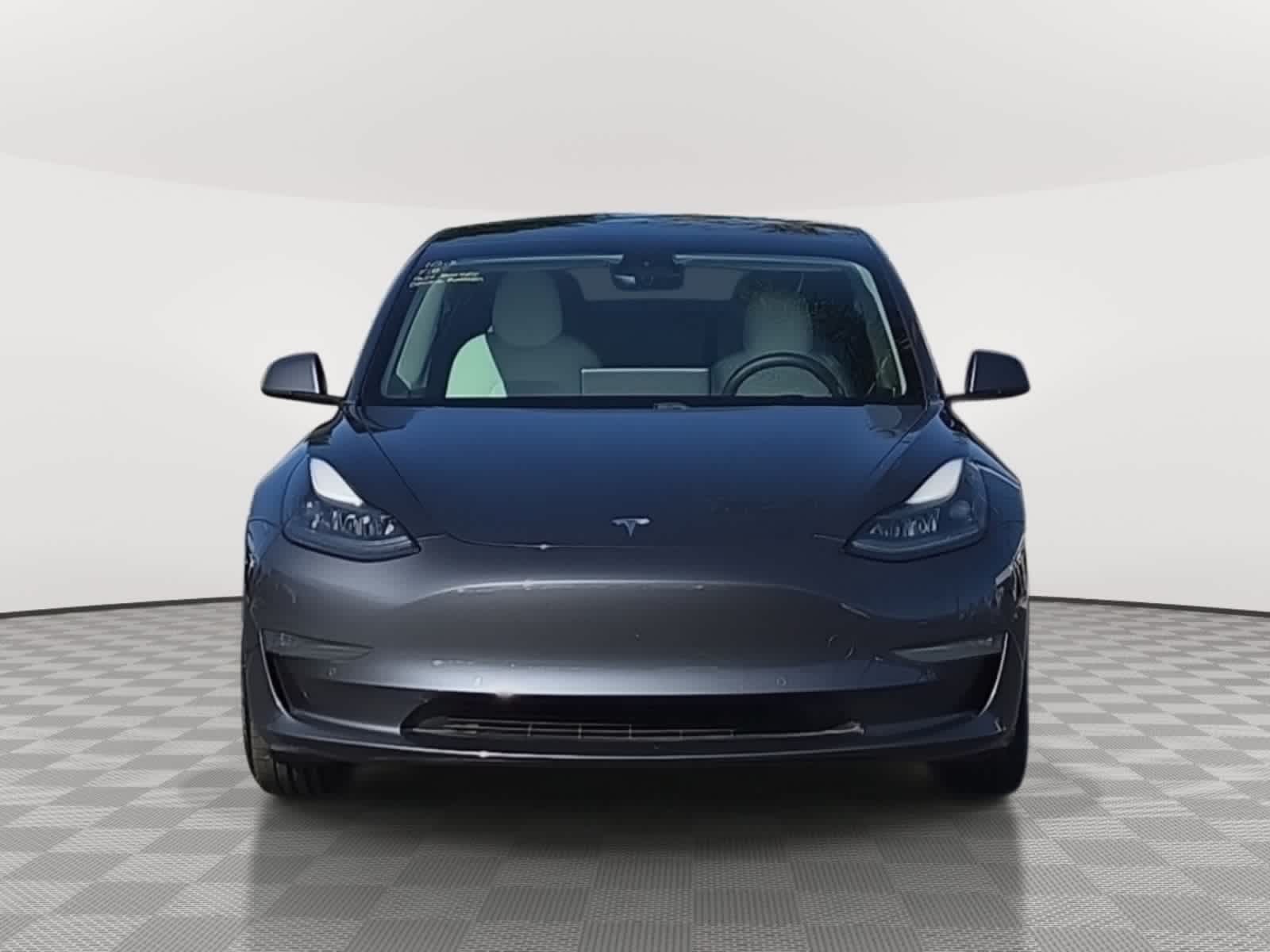 Used 2021 Tesla Model 3 Base with VIN 5YJ3E1ECXMF071950 for sale in Anaheim, CA