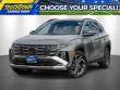 Certified 2025 Hyundai Tucson Limited SUV
