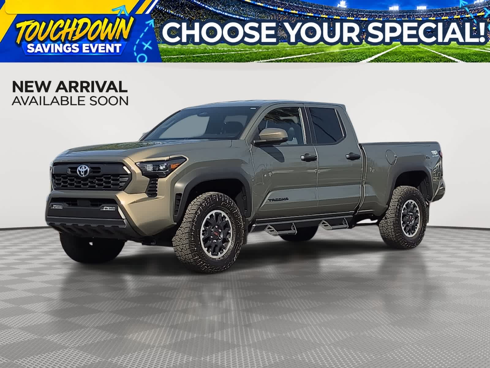  Toyota Tacoma