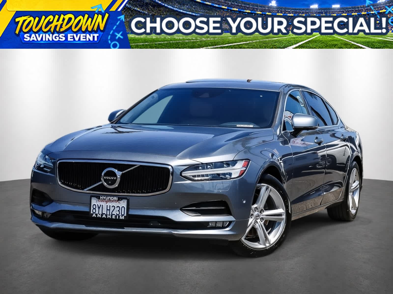 2018 Volvo S90 Momentum