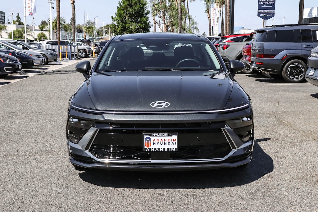 New 2026 Hyundai Sonata Hybrid SEL Sedan