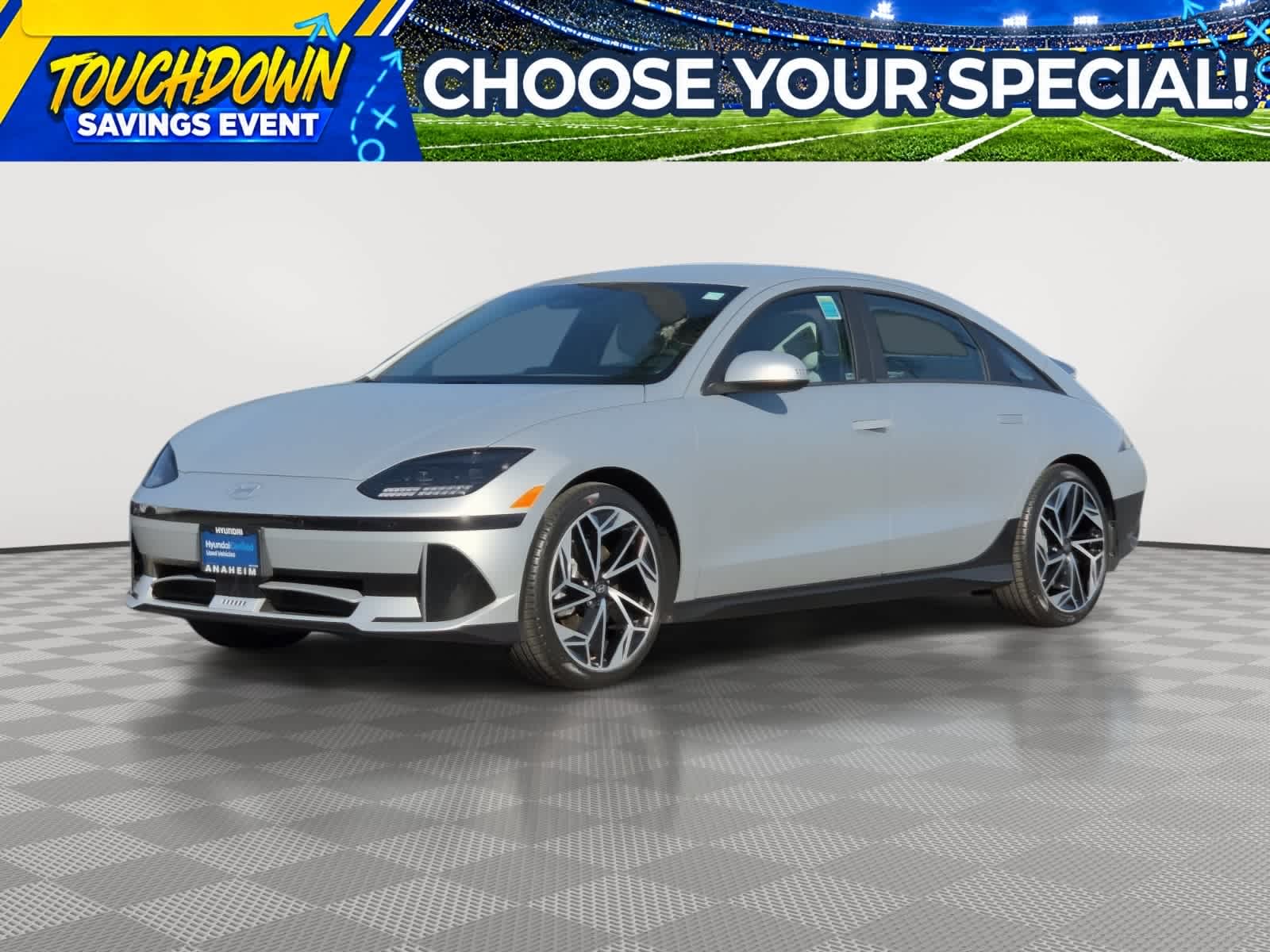 2023 Hyundai IONIQ 6 SEL