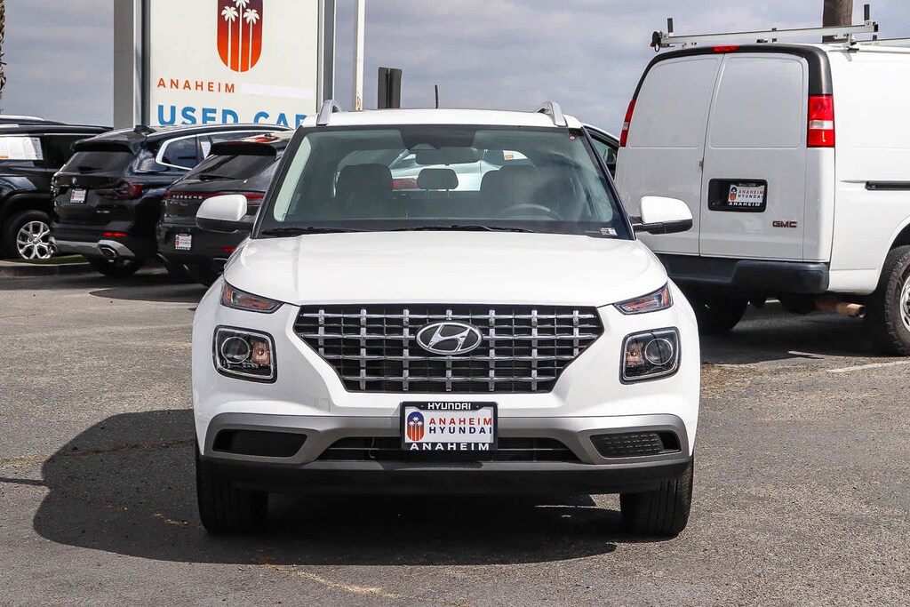New 2026 Hyundai Venue SEL SUV