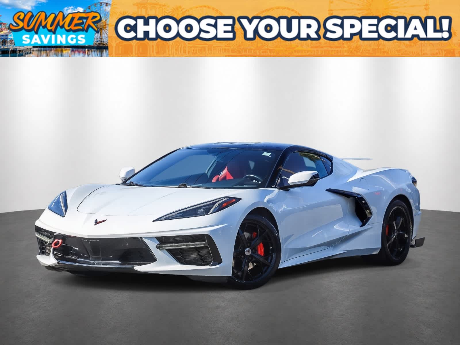 2022 Chevrolet Corvette