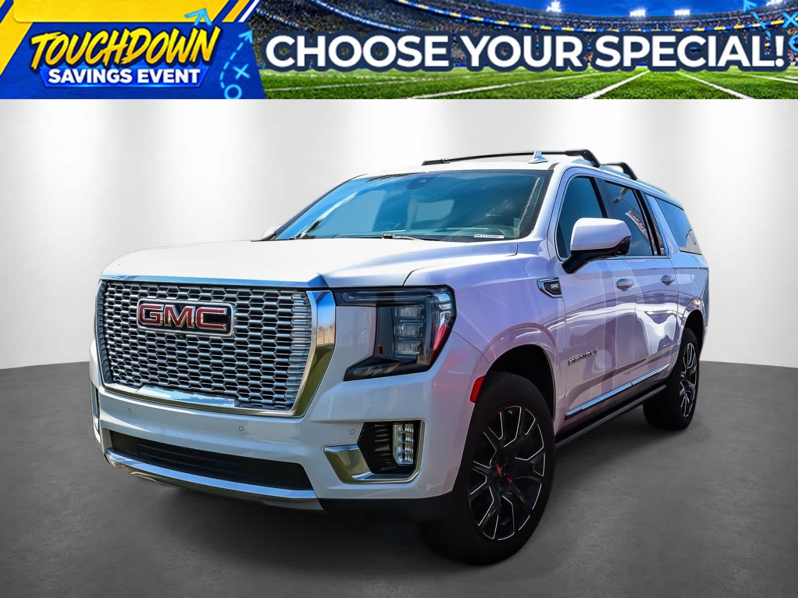 2021 GMC Yukon XL