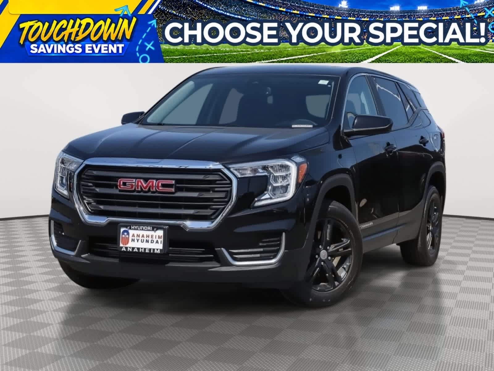 2024 GMC Terrain SLE