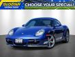 Used 2006 Porsche Cayman S Coupe