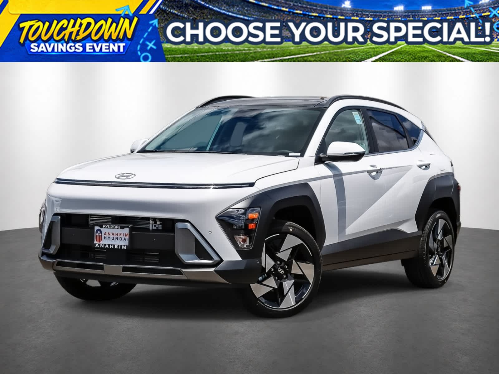 2026 Hyundai Kona Limited AWD