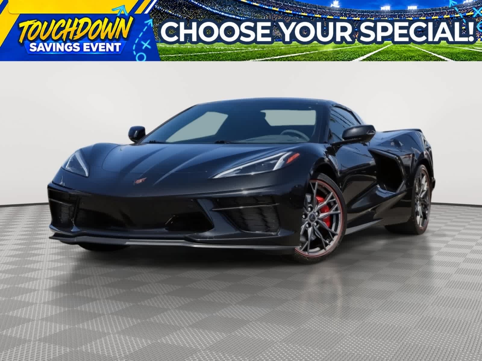 2023 Chevrolet Corvette