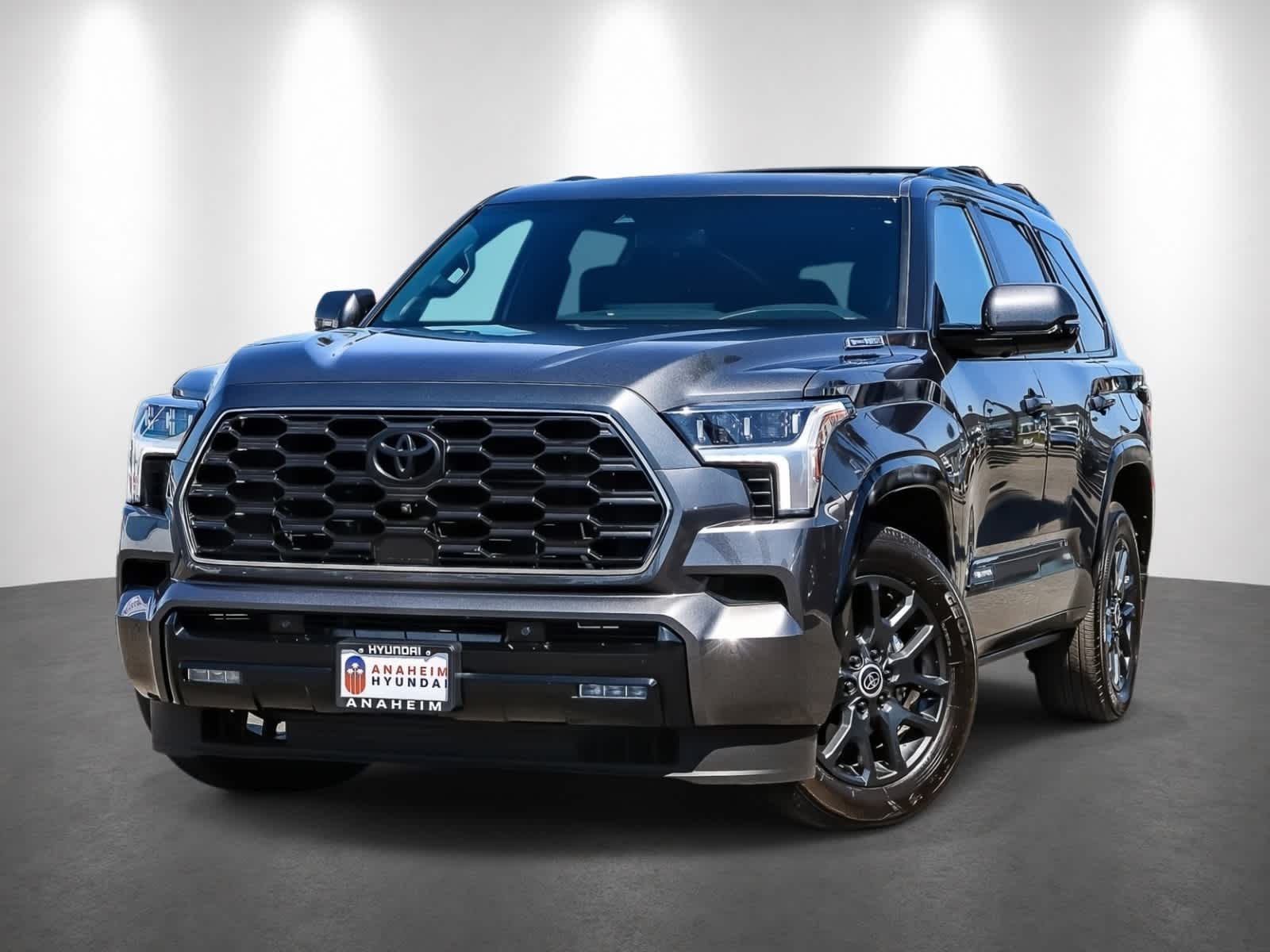 2024 Toyota Sequoia