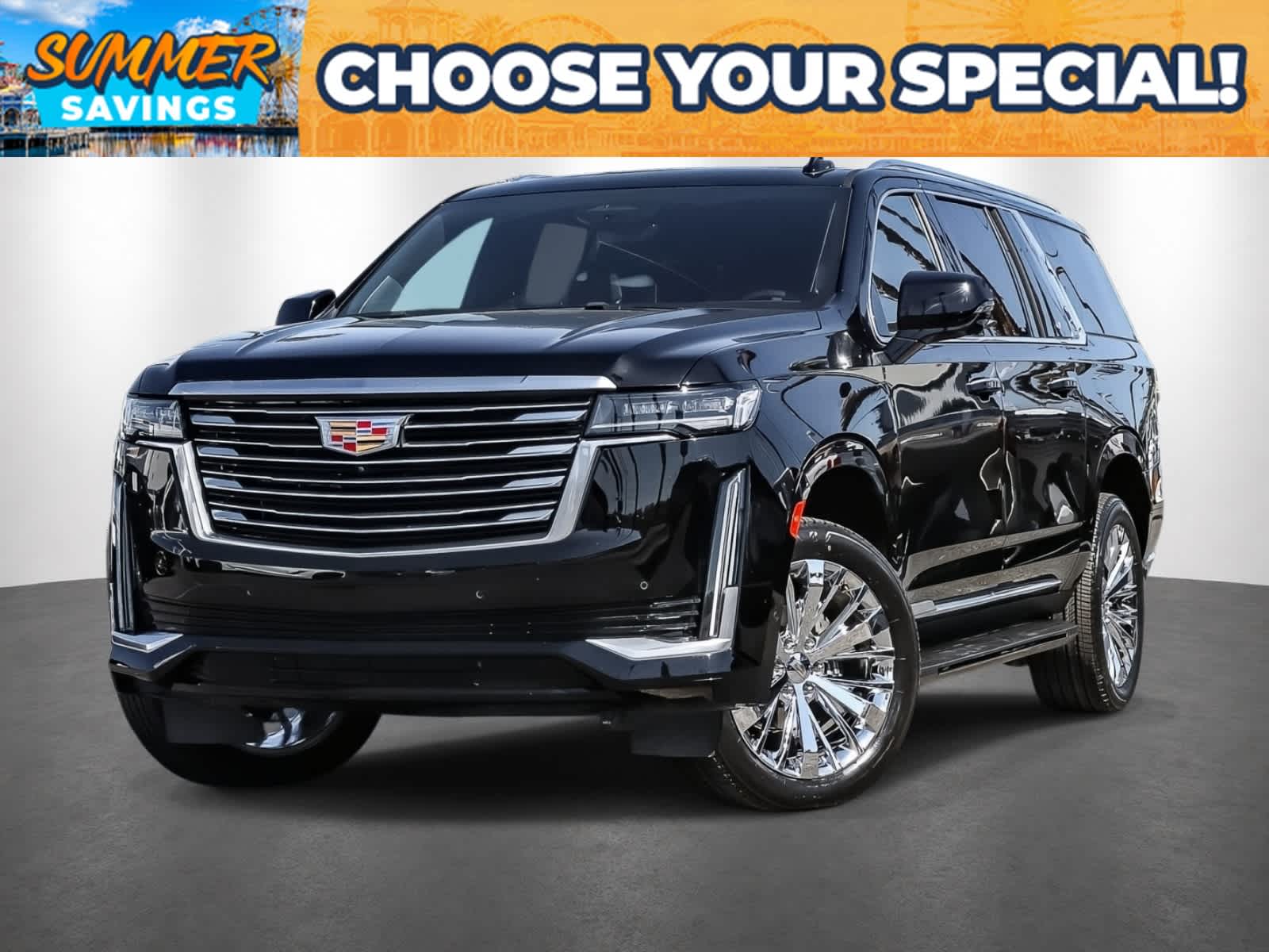 2023 Cadillac Escalade ESV