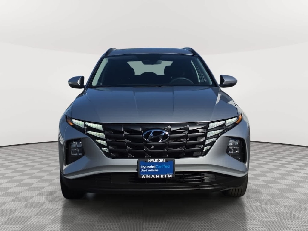 Certified 2024 Hyundai Tucson SEL SUV