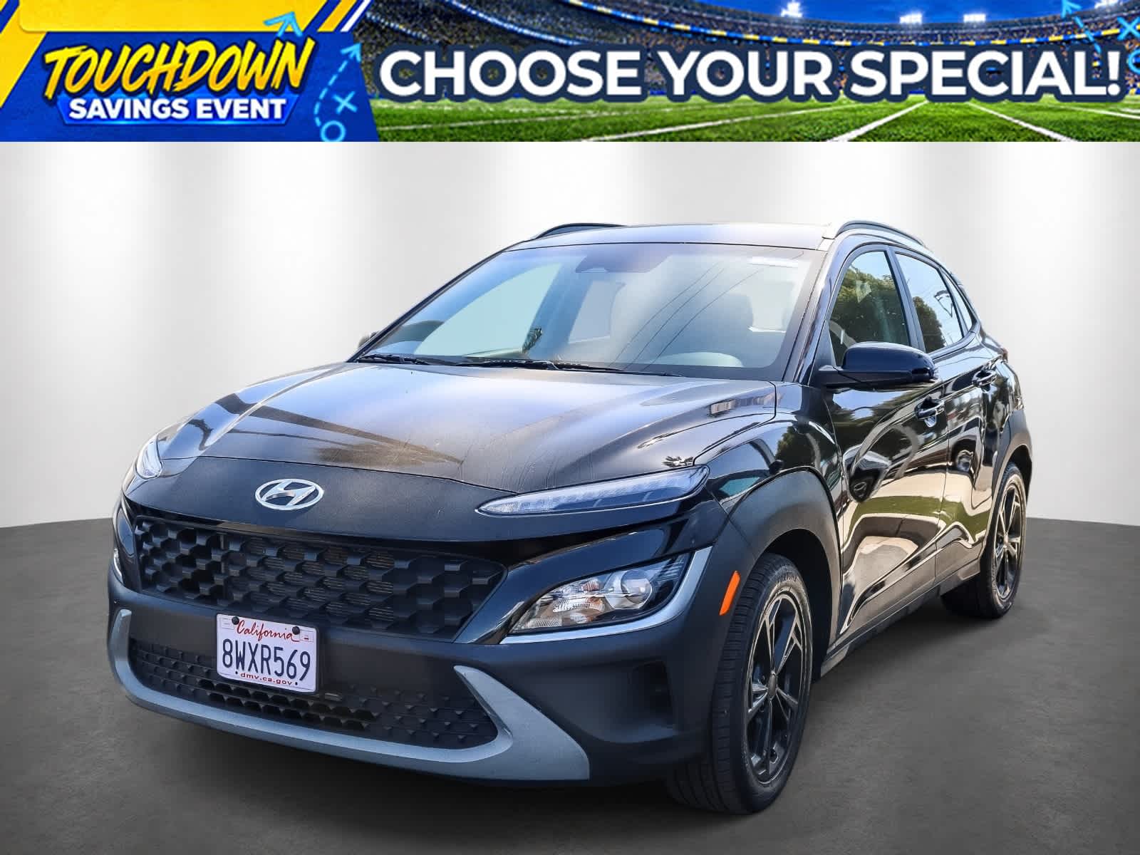 2022 Hyundai Kona