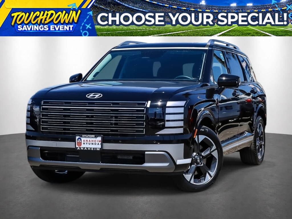New 2027 Hyundai Palisade Hybrid Limited 7P SUV