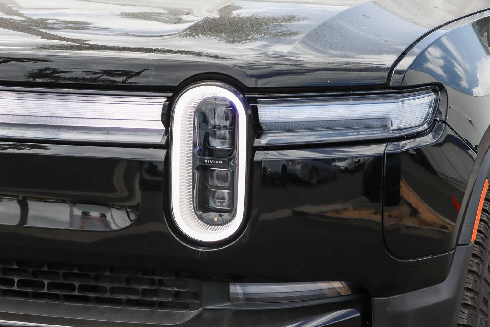 Used 2025 Rivian R1S Adventure with VIN 7PDSGBBA6SN065388 for sale in Anaheim, CA