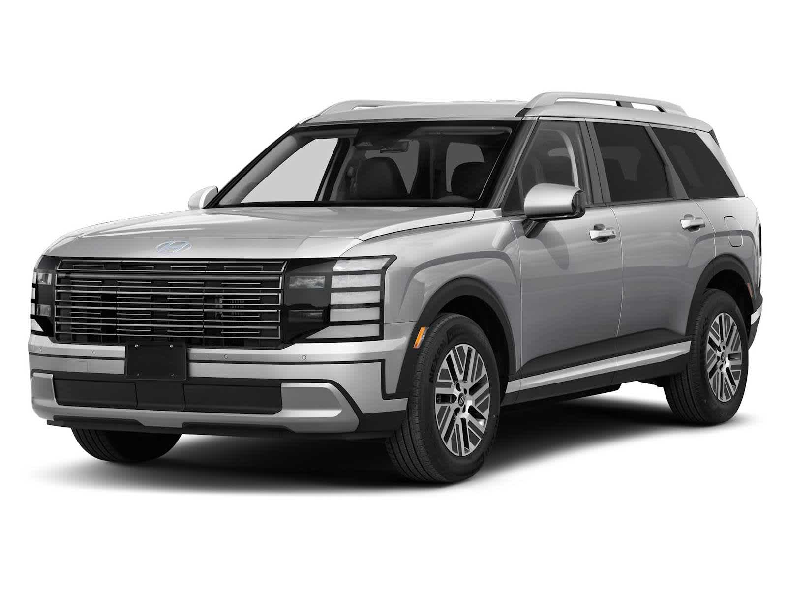 2027 Hyundai Palisade Hybrid Blue SEL 7P