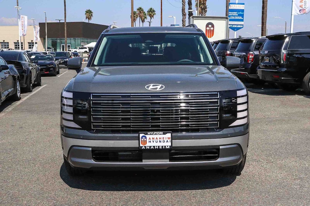 New 2026 Hyundai Palisade Hybrid Blue SEL Premium 7P SUV