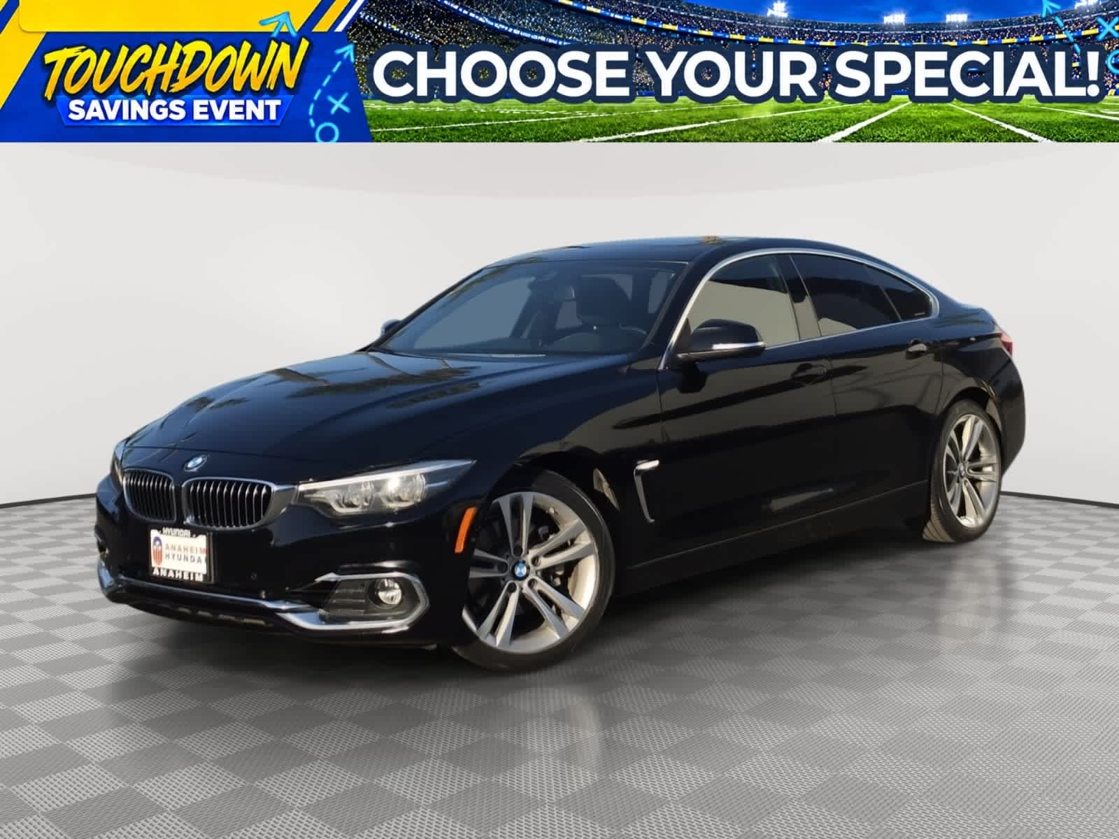 2018 BMW 4 Series
