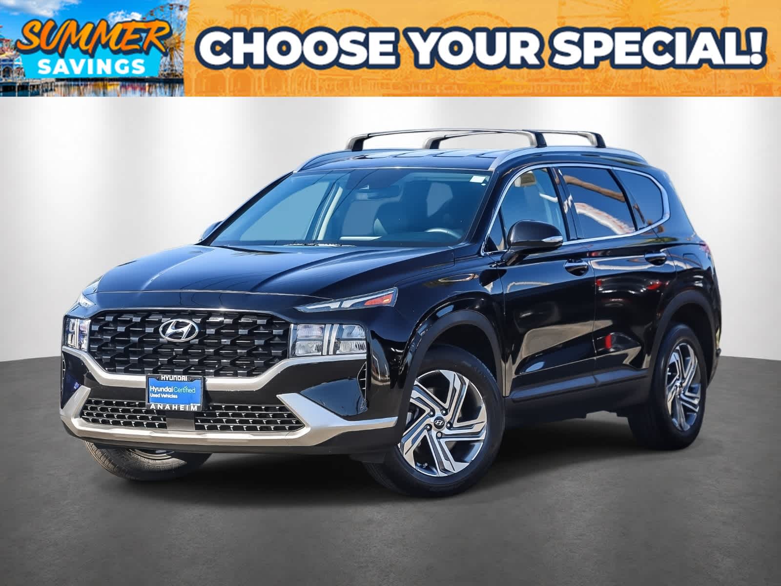 2023 Hyundai Santa Fe