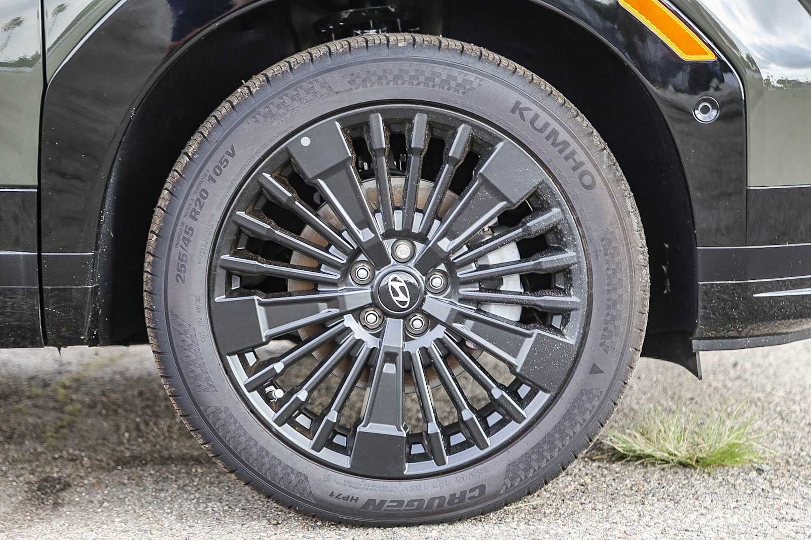 2026 Hyundai Santa Fe Calligraphy - Photo 12