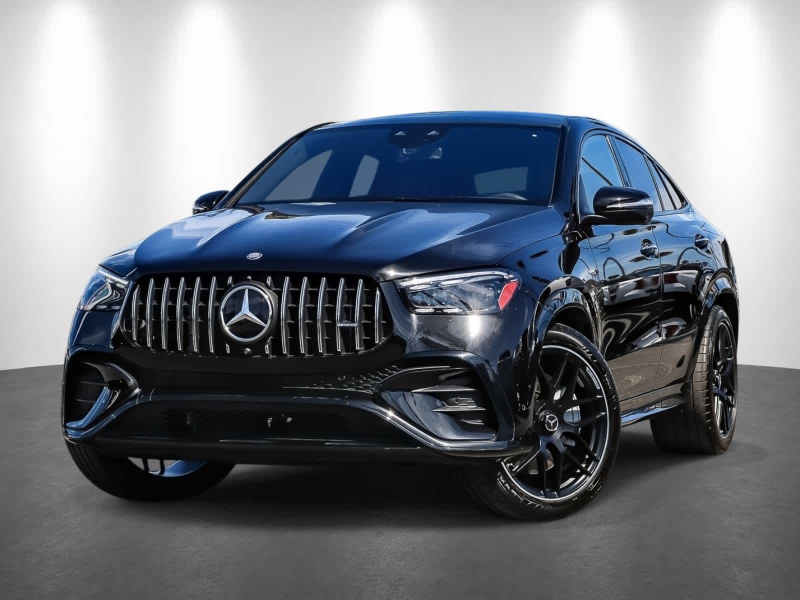 2024 Mercedes-Benz GLE Coupe