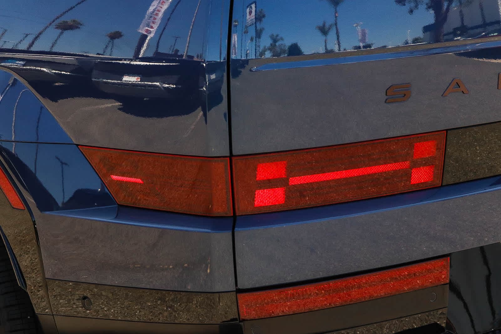 2026 Hyundai Santa Fe Calligraphy - Photo 10