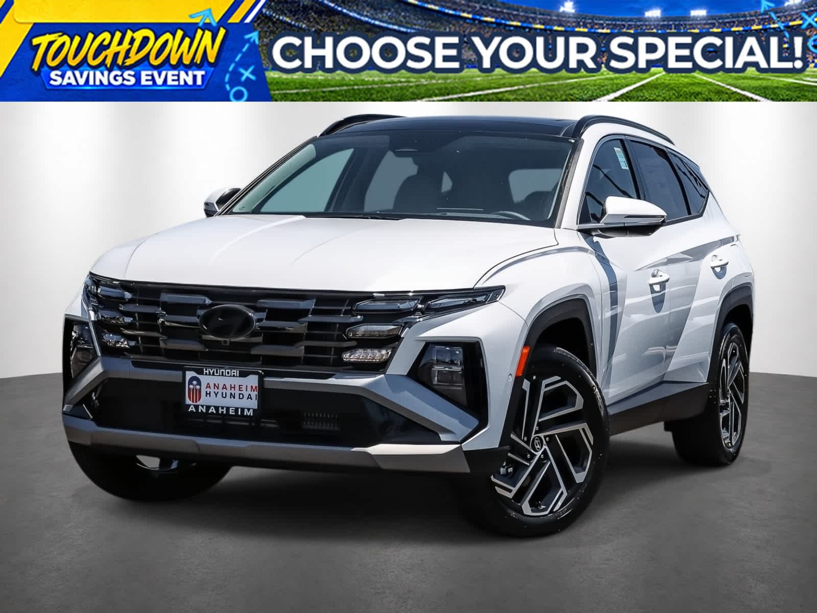 2026 Hyundai Tucson Plug-In Hybrid Limited