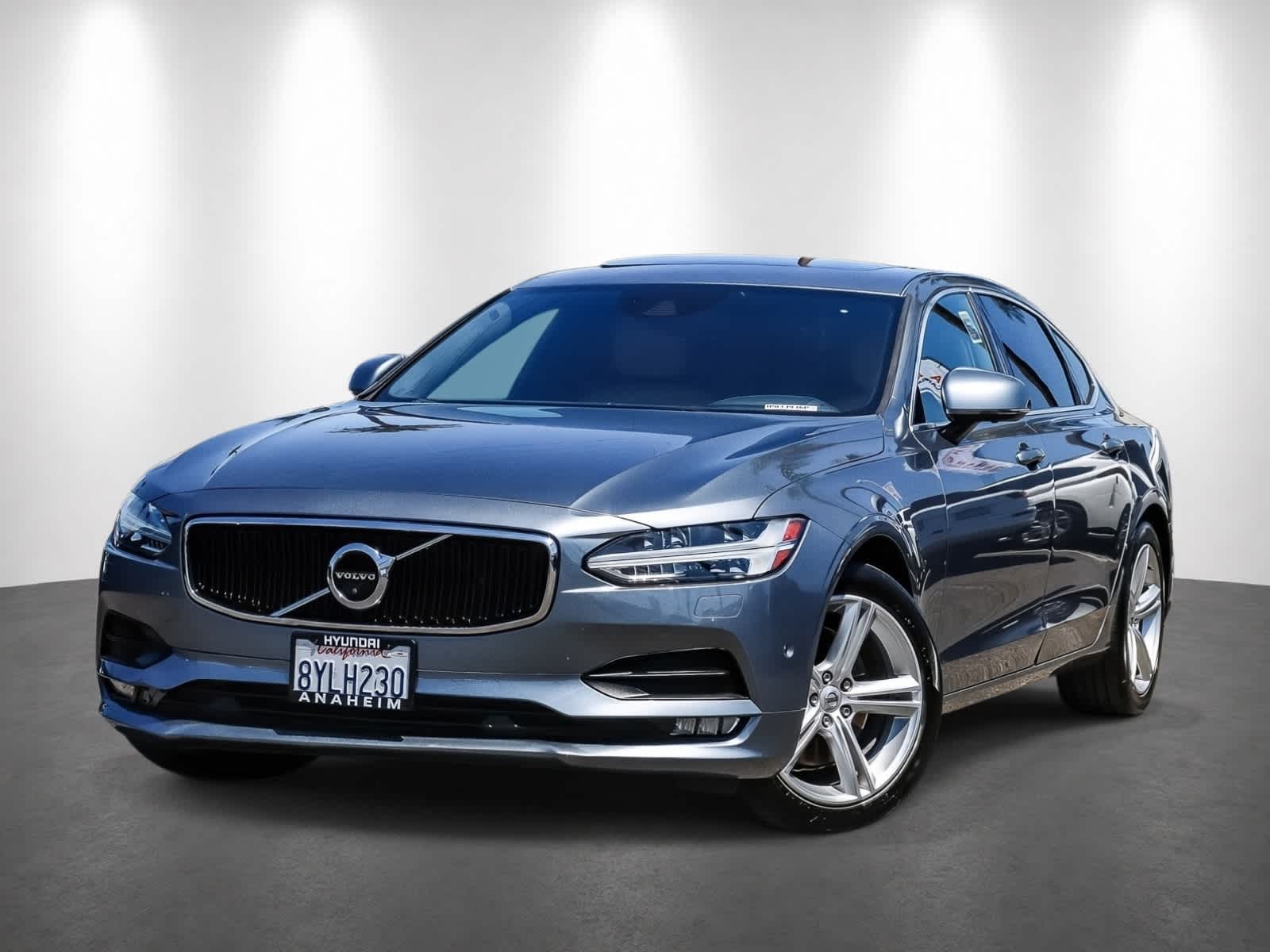 2018 Volvo S90
